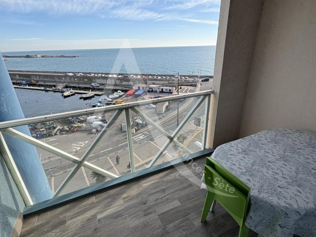 1Ere Ligne Port De Sete, 1 Chambre, Pkg, Piscine Exterior foto
