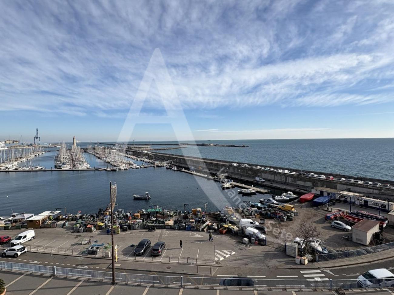 1Ere Ligne Port De Sete, 1 Chambre, Pkg, Piscine Exterior foto